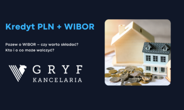Kredyty PLN + WIBOR