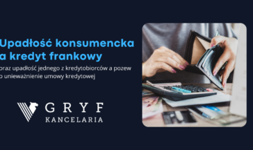 Upadłość konsumencka w kontekście kredytów frankowych